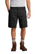 Carhartt Rugged Flex Rigby Cargo Short in Black - custom logo apparel by Buckeye Branding Co.