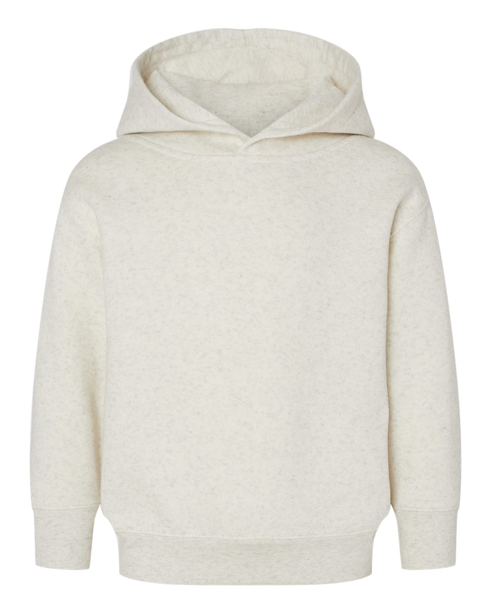 Design Your Own Toddler Hoodie in Natural Heather