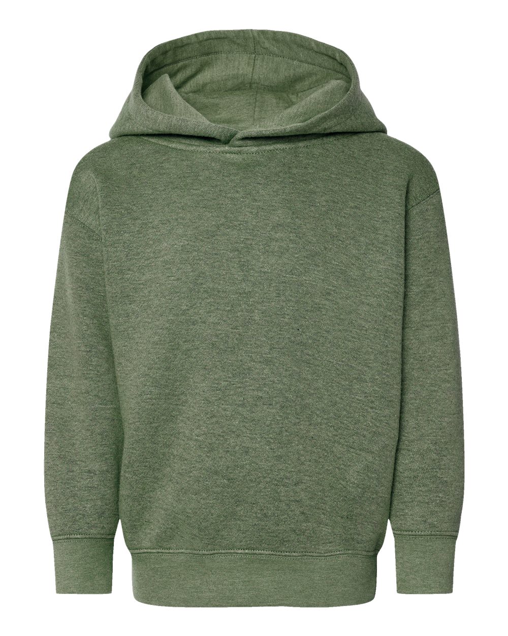 Design Your Own Toddler Hoodie in Bamboo Blackout