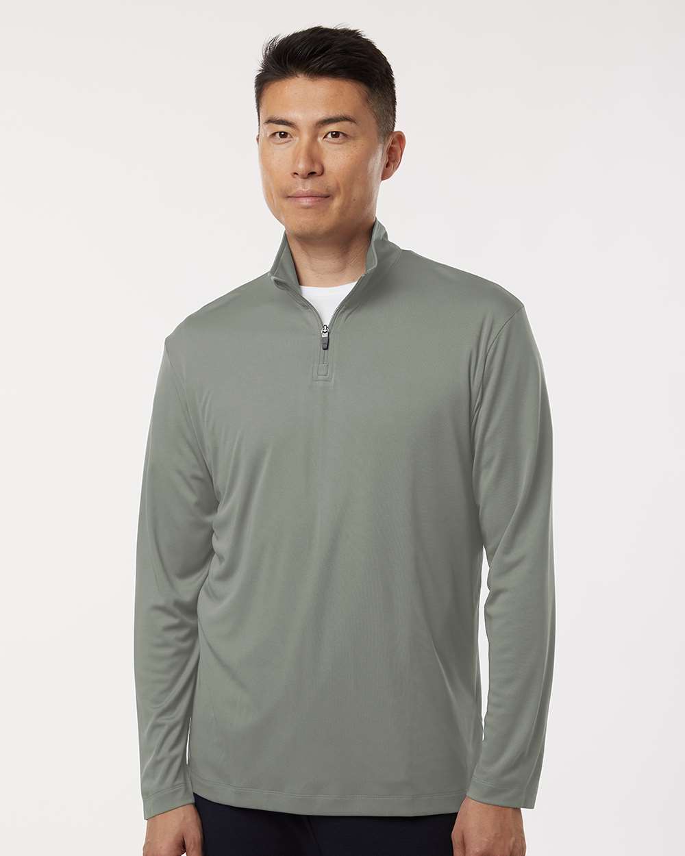 Performance Quarter-Zip Pullover - 41870
