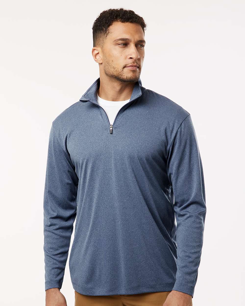 Performance Quarter-Zip Pullover - 41870