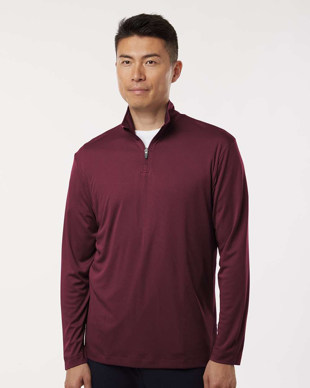 Performance Quarter-Zip Pullover - 41870