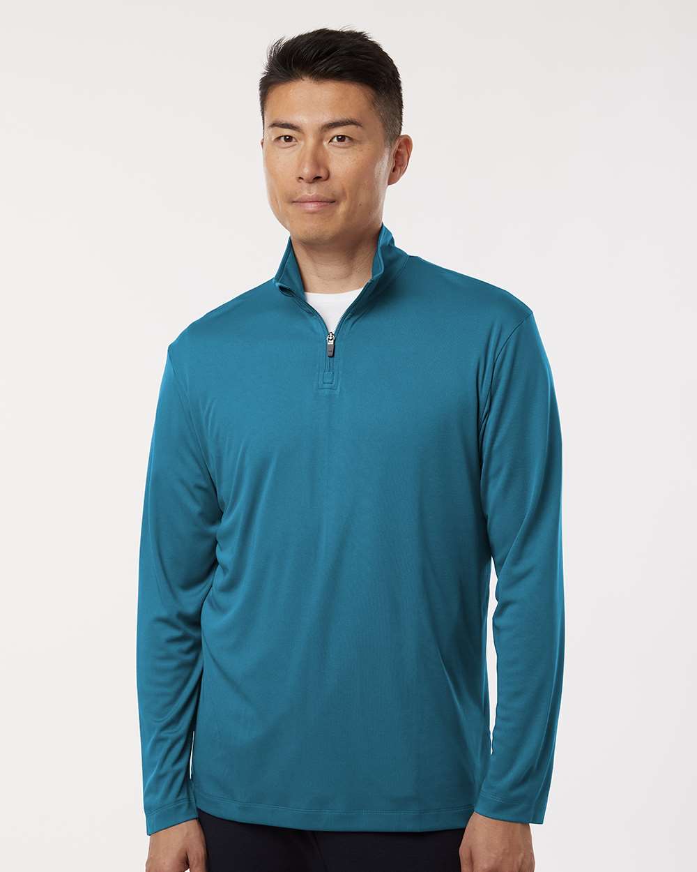 Performance Quarter-Zip Pullover - 41870