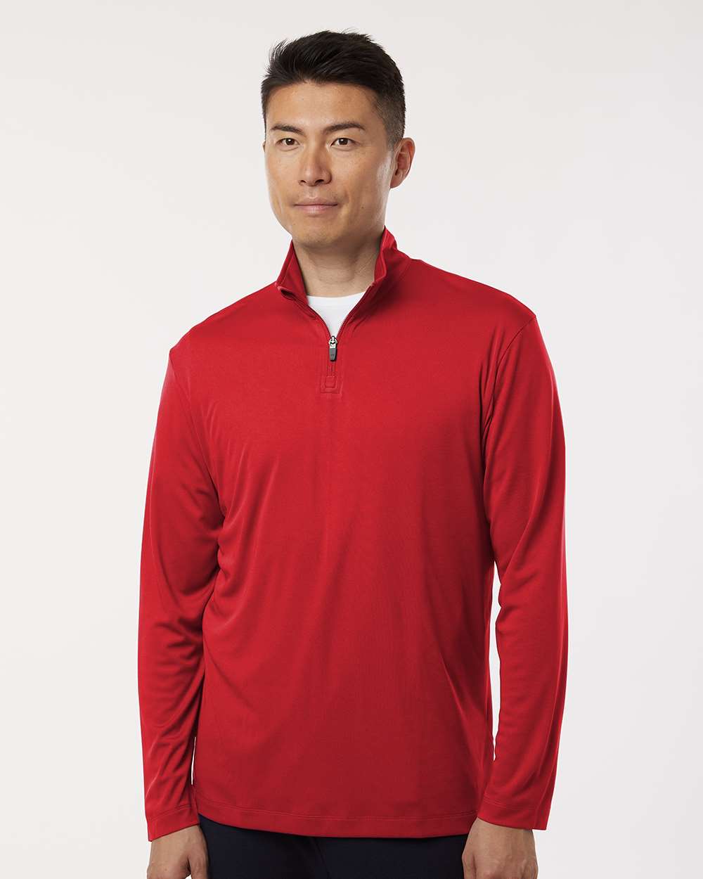 Performance Quarter-Zip Pullover - 41870