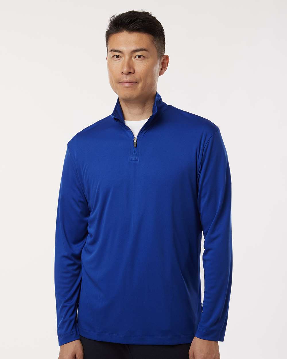 Performance Quarter-Zip Pullover - 41870