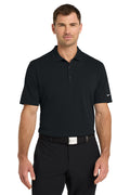 Nike Dri-FIT Micro Pique 2.0 Polo in Black - custom logo apparel by Buckeye Branding Co.