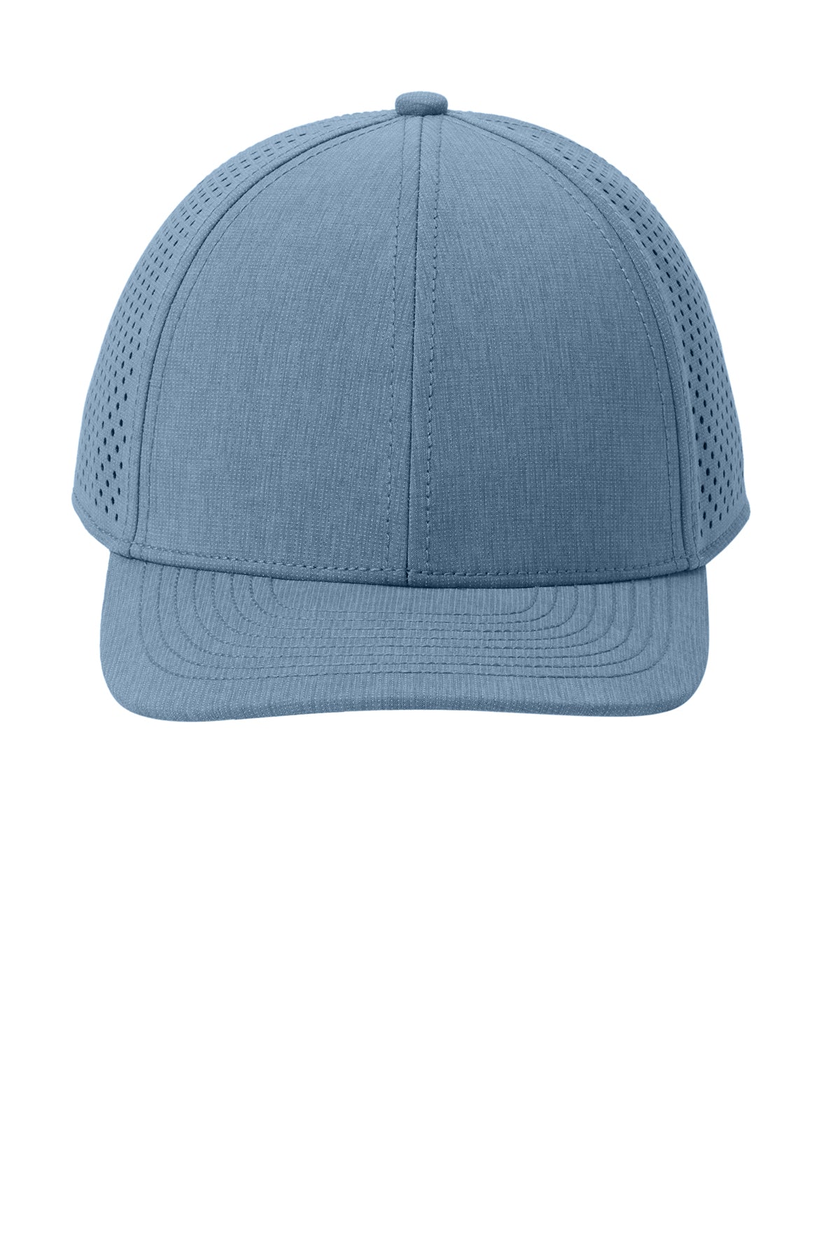 OGIO Performance Cap in Blue Mist Heather - custom logo hat by Buckeye Branding Co.