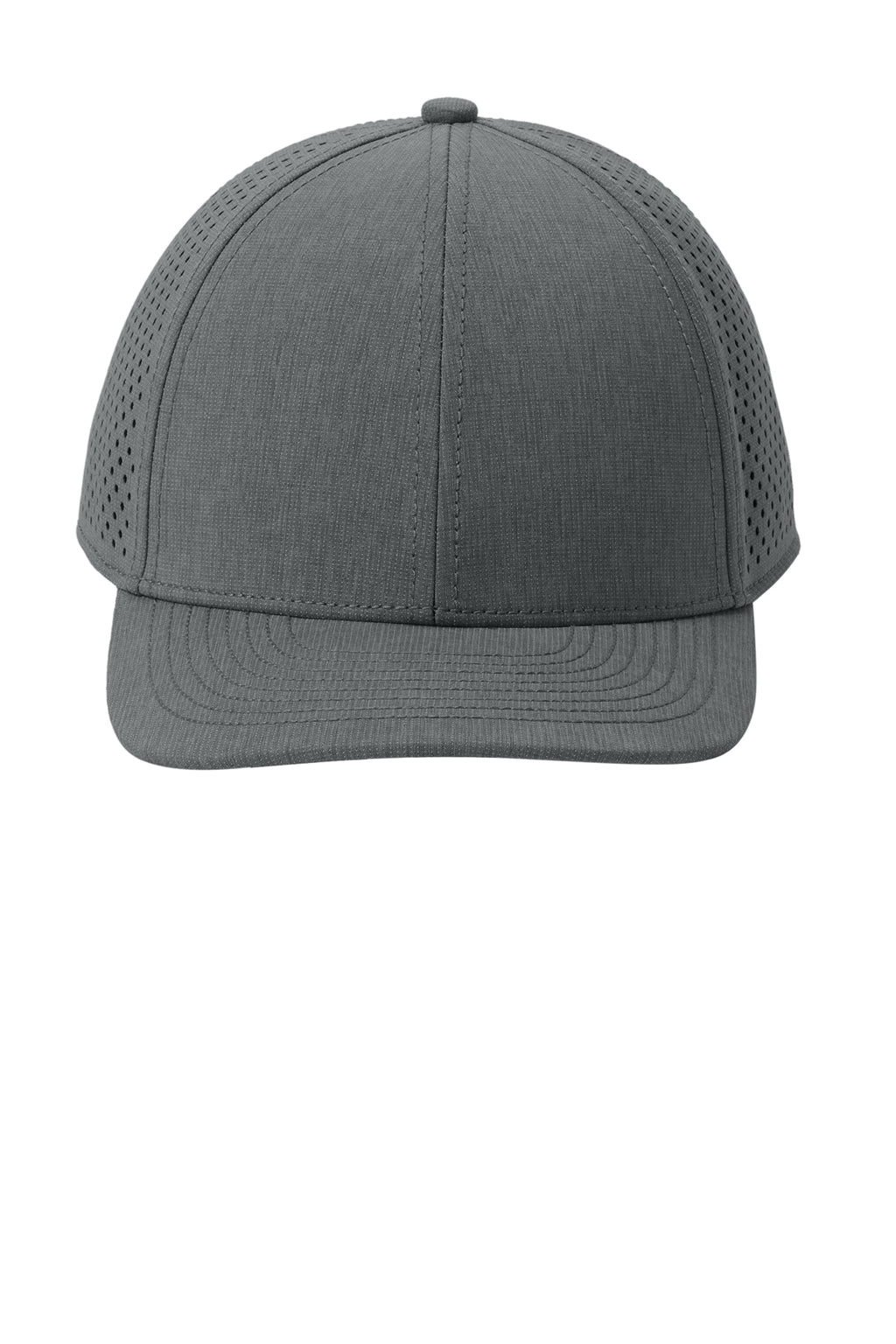 OGIO Performance Cap in Heather Gear Grey - custom logo hat by Buckeye Branding Co.