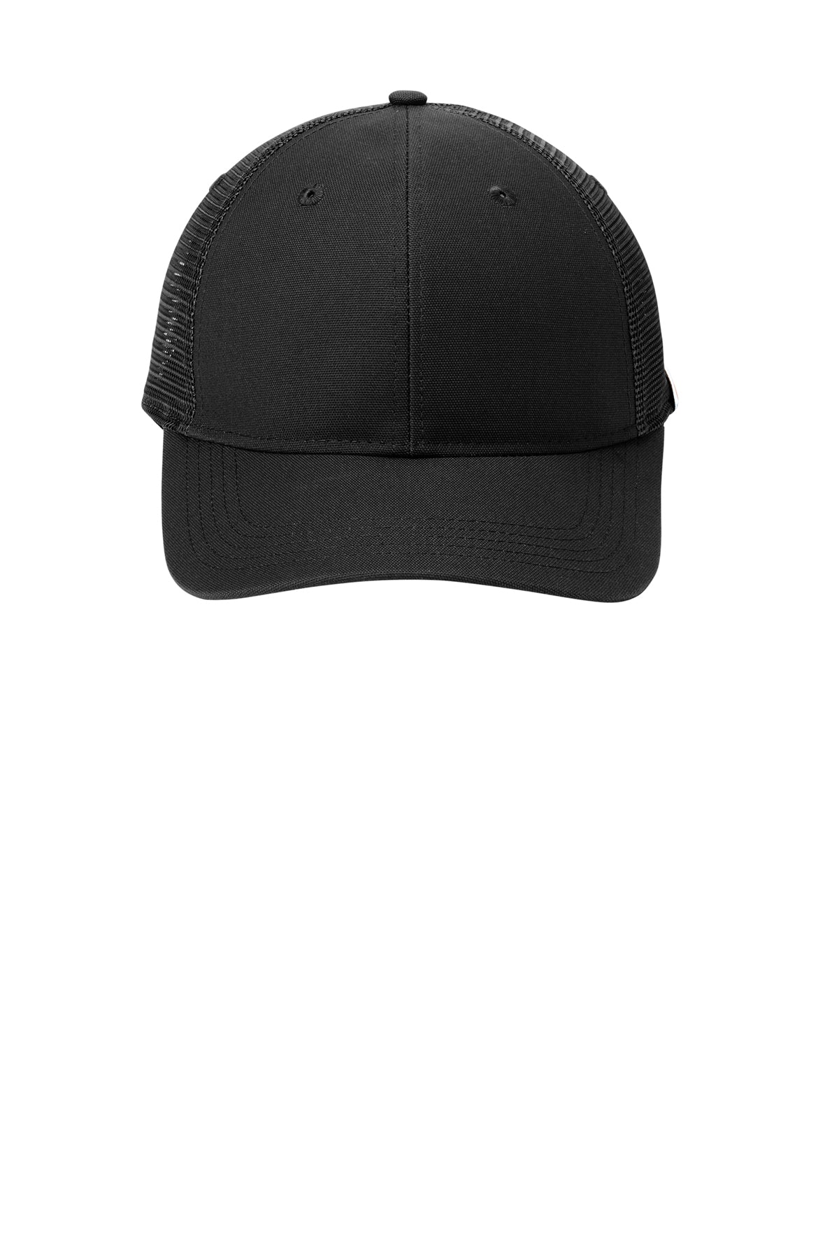 Carhartt Rugged Professional Series Cap in Black - custom logo hat by Buckeye Branding Co.