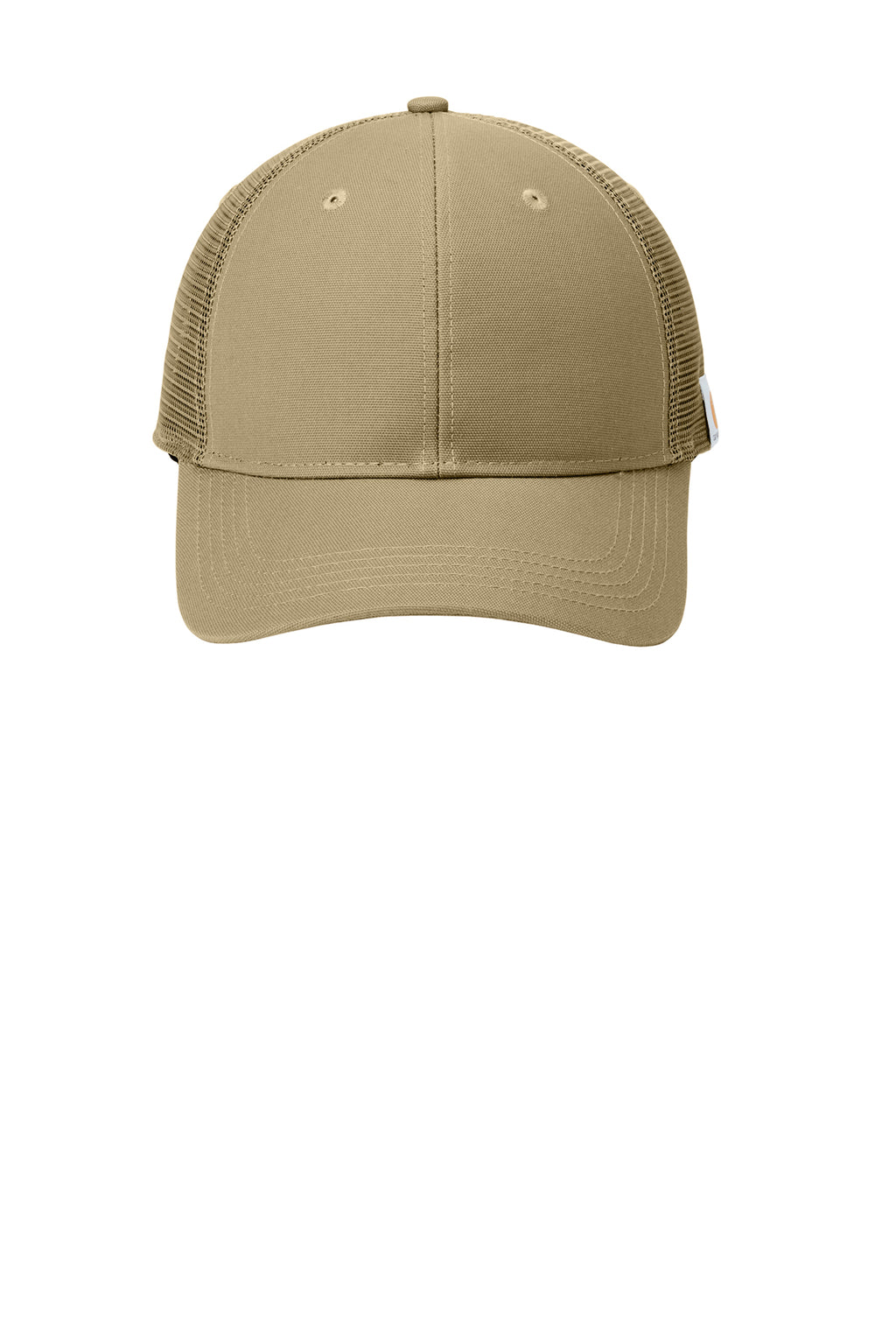 Carhartt Rugged Professional Series Cap in Dark Khaki - custom logo hat by Buckeye Branding Co.