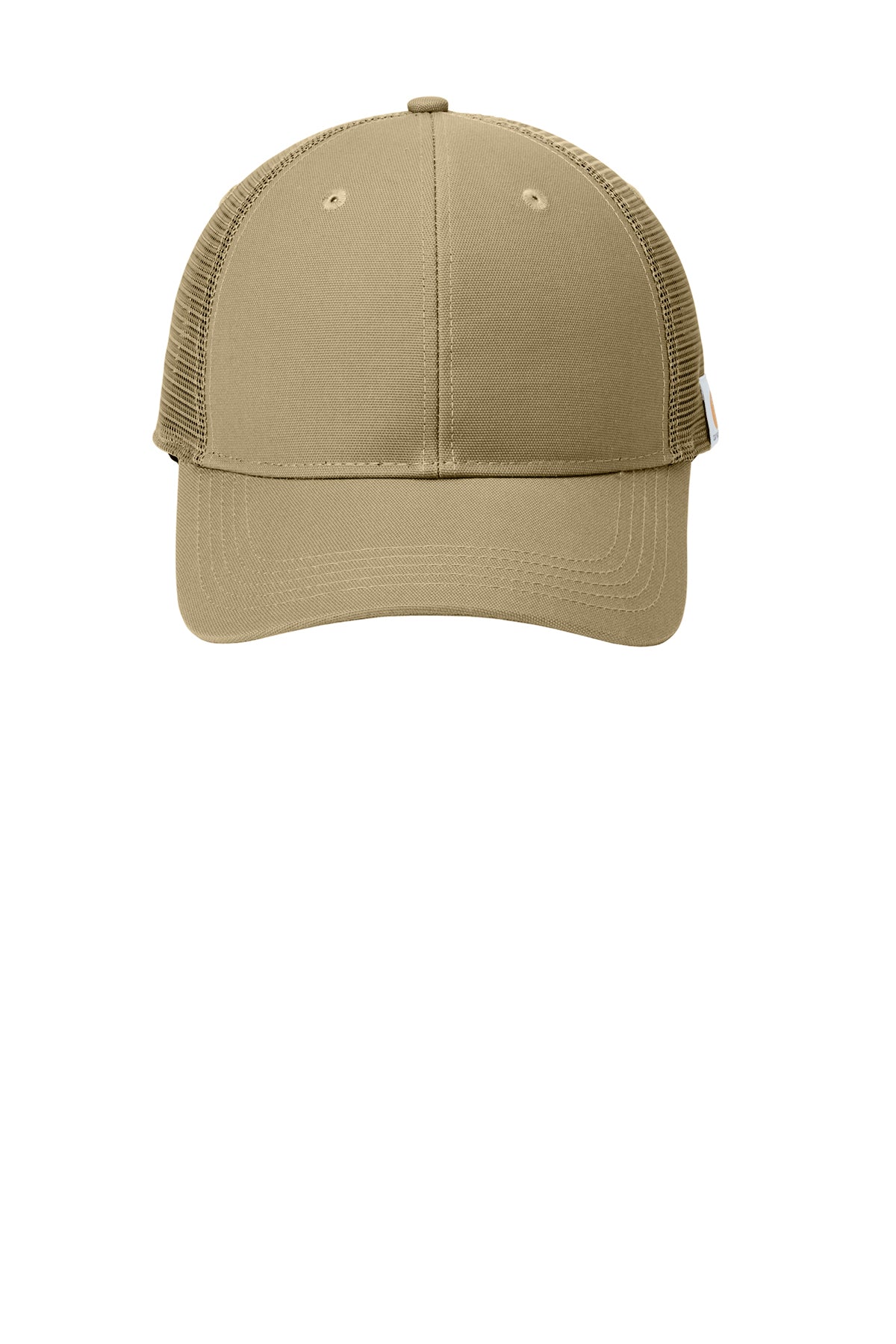 Carhartt Rugged Professional Series Cap in Dark Khaki - custom logo hat by Buckeye Branding Co.
