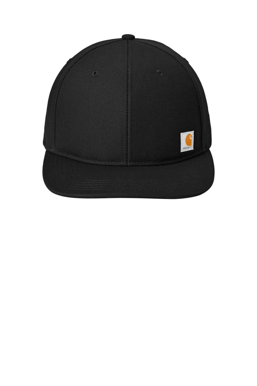 Carhartt Ashland Cap in Black - custom logo apparel by Buckeye Branding Co.