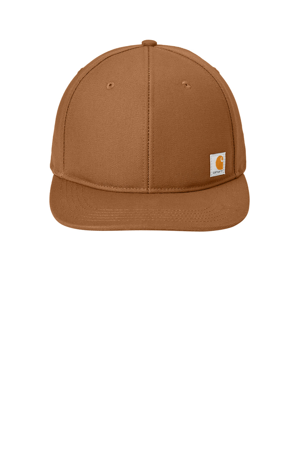 Carhartt Ashland Cap in Carhartt Brown - custom logo apparel by Buckeye Branding Co.