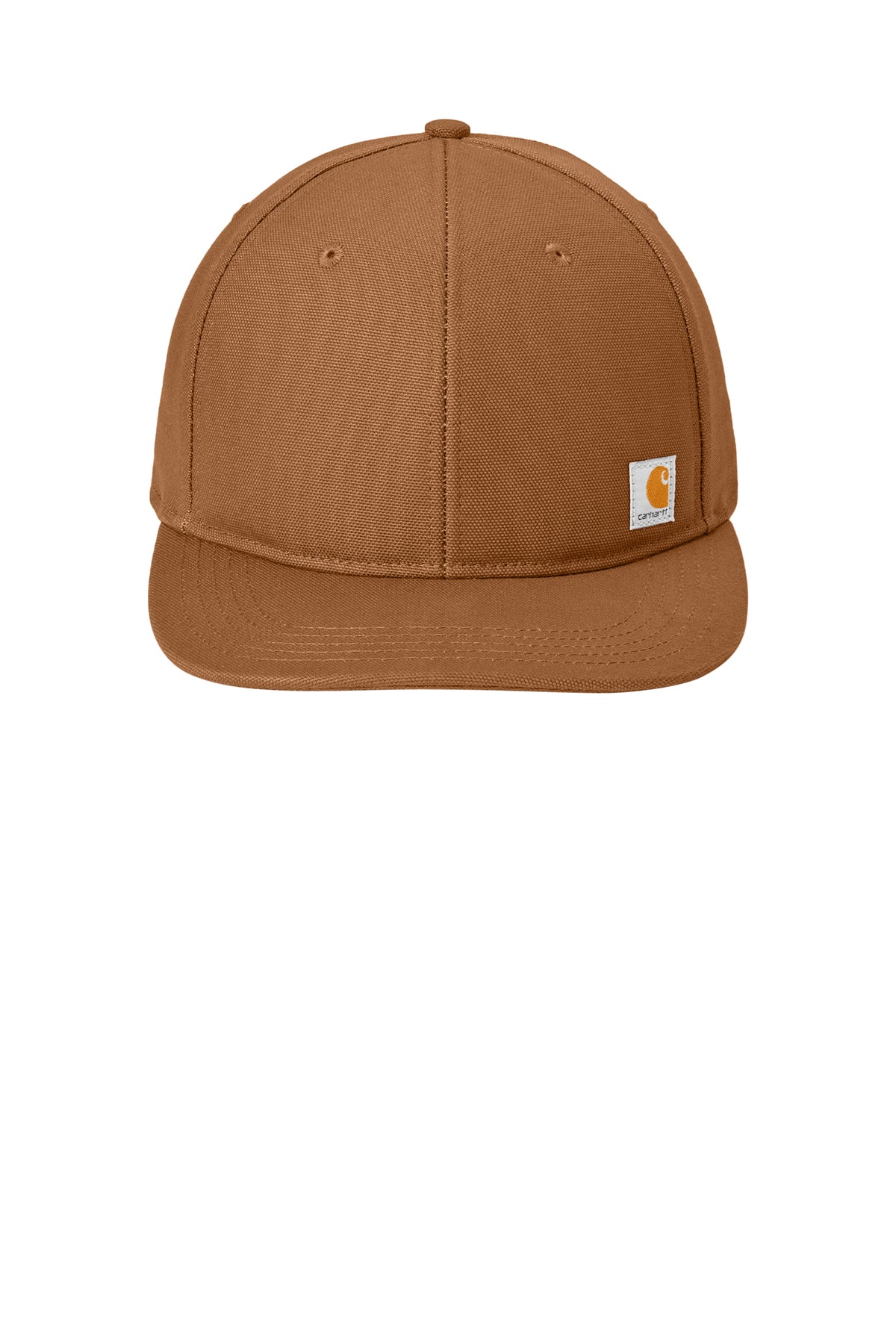 Carhartt Ashland Cap in Carhartt Brown - custom logo apparel by Buckeye Branding Co.