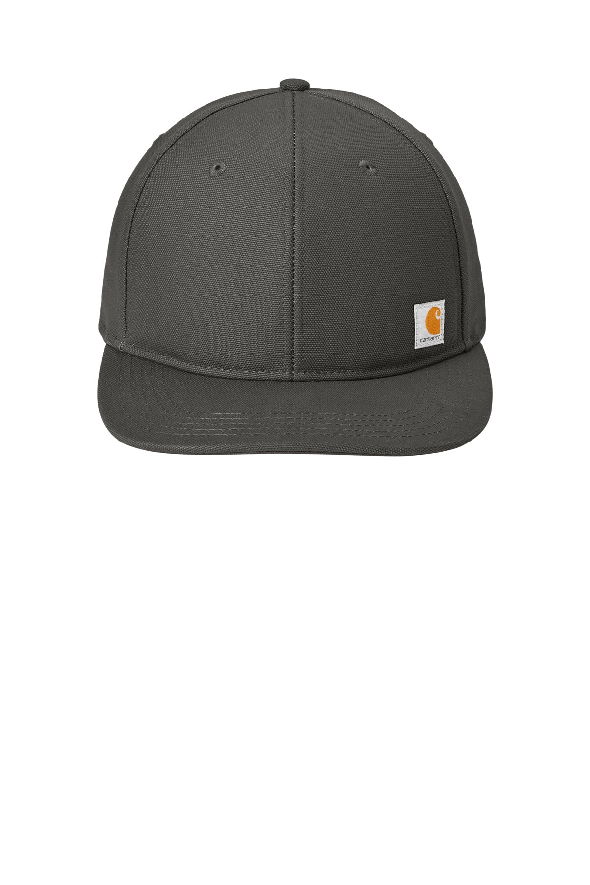 Carhartt Ashland Cap in Gravel - custom logo apparel by Buckeye Branding Co.