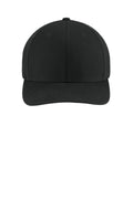 Carhartt Flexfit 110 Mesh-Back Cap in Black - custom logo hat by Buckeye Branding Co.