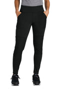 Carhartt Force Women's Midweight Utility Legging in Black - custom logo apparel by Buckeye Branding Co.