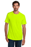 Carhartt Short Sleeve T-Shirt in Brite Lime - custom logo apparel by Buckeye Branding Co.