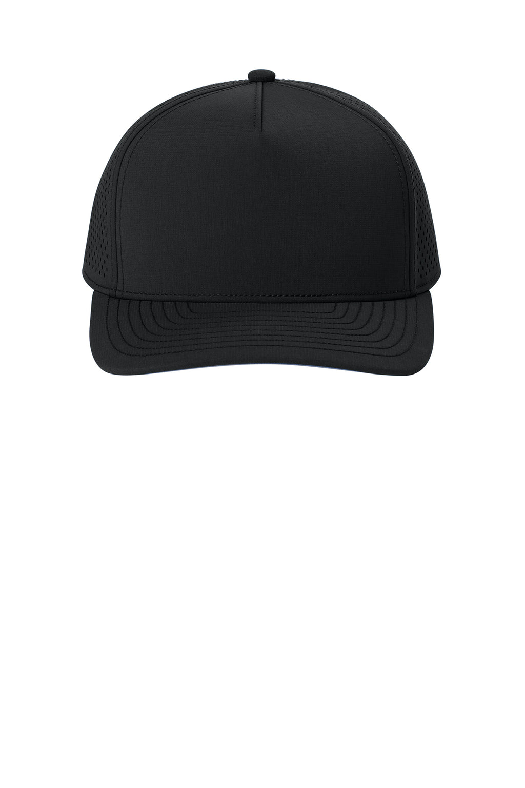 OGIO 5-Panel Performance Cap in Blacktop - custom logo hat by Buckeye Branding Co.