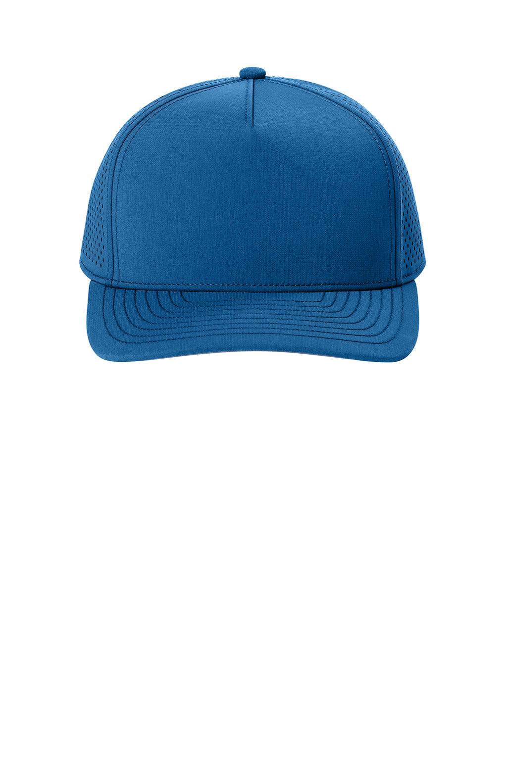 OGIO 5-Panel Performance Cap in Cobalt Blue - custom logo hat by Buckeye Branding Co.
