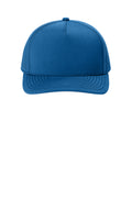 OGIO 5-Panel Performance Cap in Cobalt Blue - custom logo hat by Buckeye Branding Co.