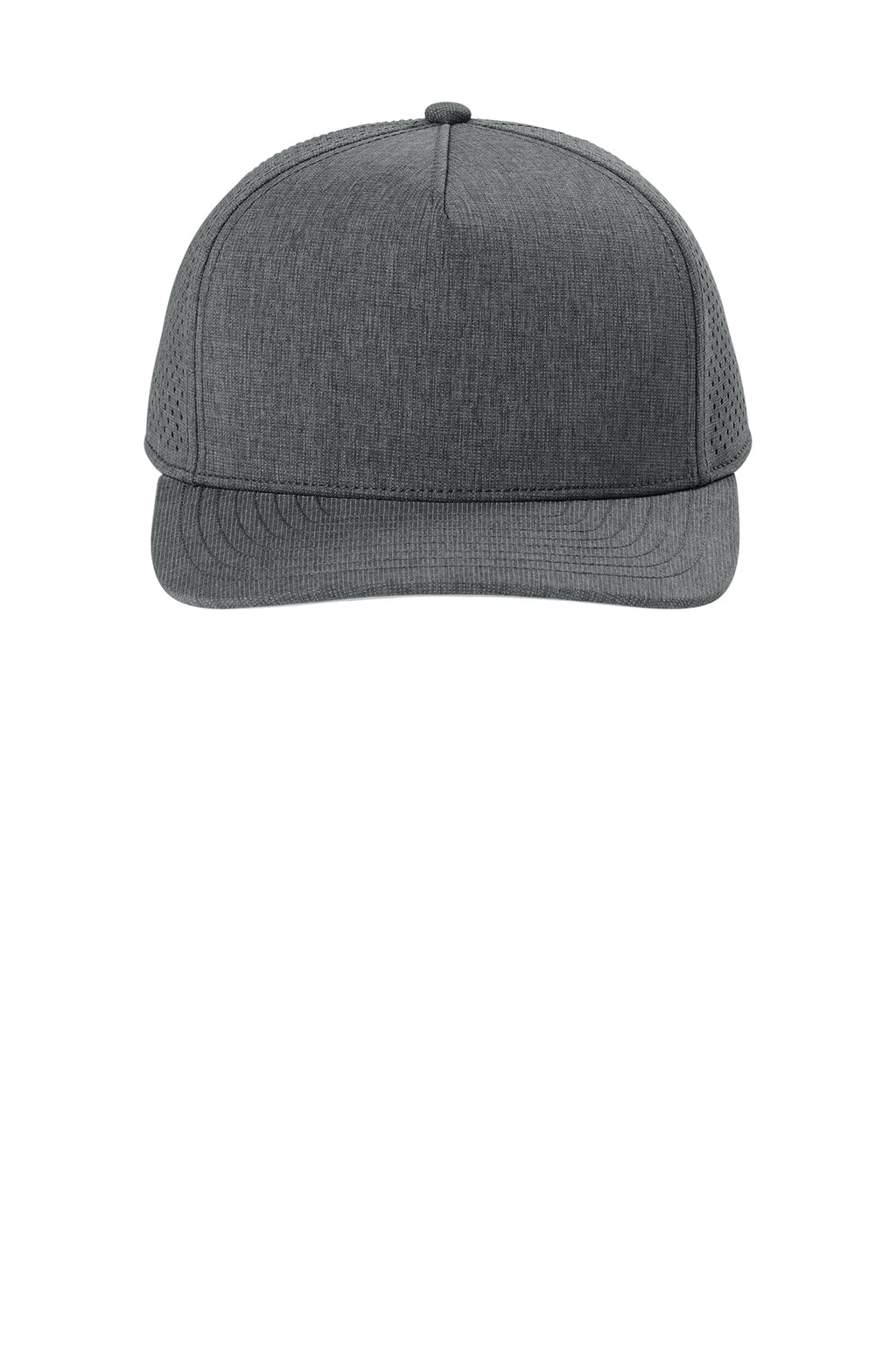 OGIO 5-Panel Performance Cap in Heather Gear Grey - custom logo hat by Buckeye Branding Co.