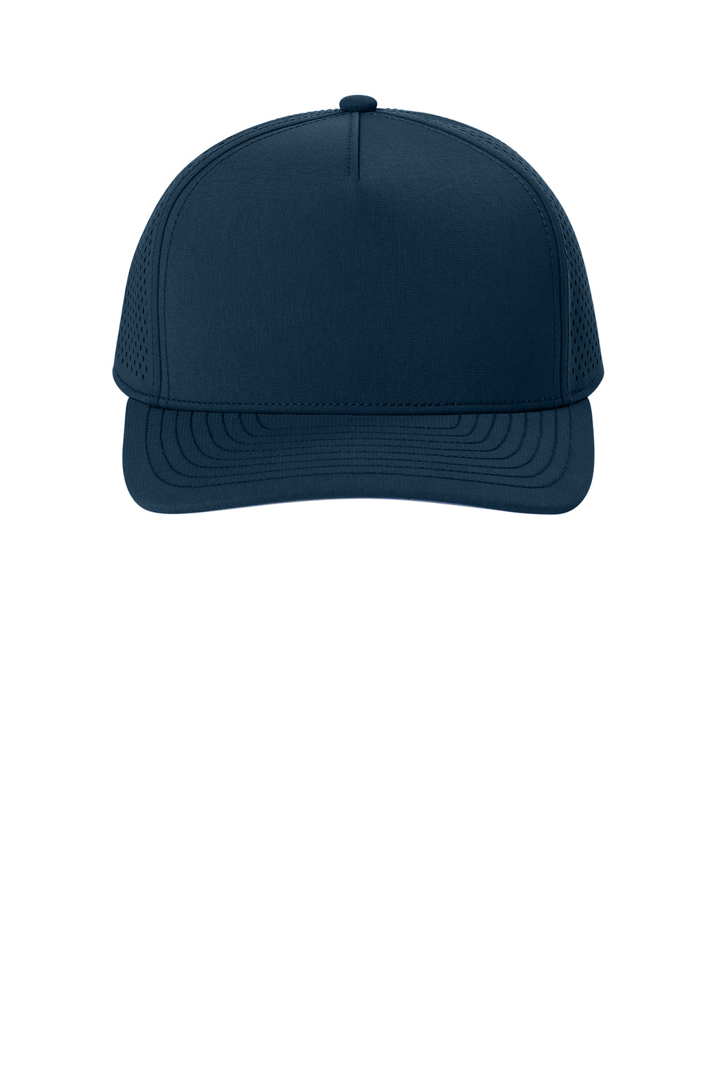 OGIO 5-Panel Performance Cap in River Blue Navy - custom logo hat by Buckeye Branding Co.