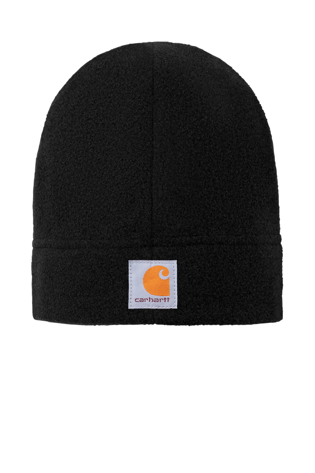 Carhartt Fleece Hat in Black - custom logo apparel by Buckeye Branding Co.