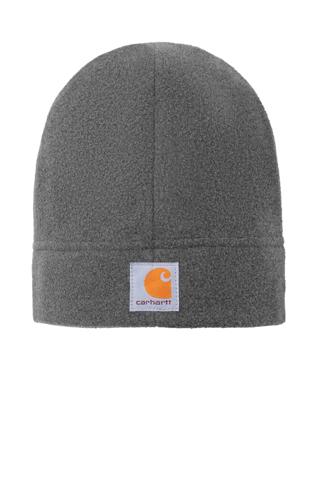 Carhartt Fleece Hat in Charcoal Heather - custom logo apparel by Buckeye Branding Co.