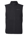 Marmot Men's M2 Rocklin Vest in Black - custom logo apparel by Buckeye Branding Co.