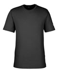 Under Armour Men's Athletic 2.0 T-Shirt in Black/ White - custom logo apparel by Buckeye Branding Co.