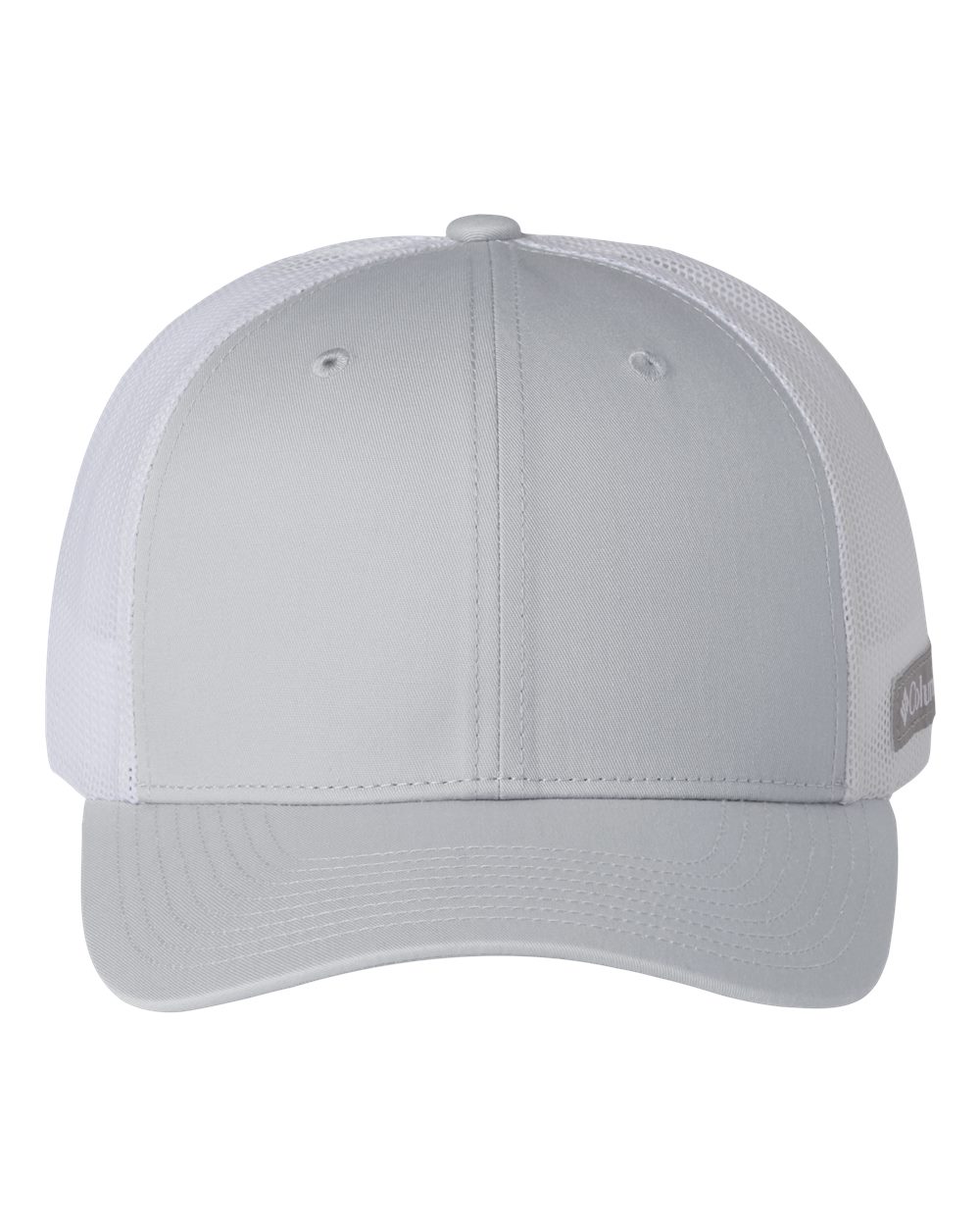 Columbia Spring Grove III Snapback Cap in Cool Grey - custom logo hat by Buckeye Branding Co.