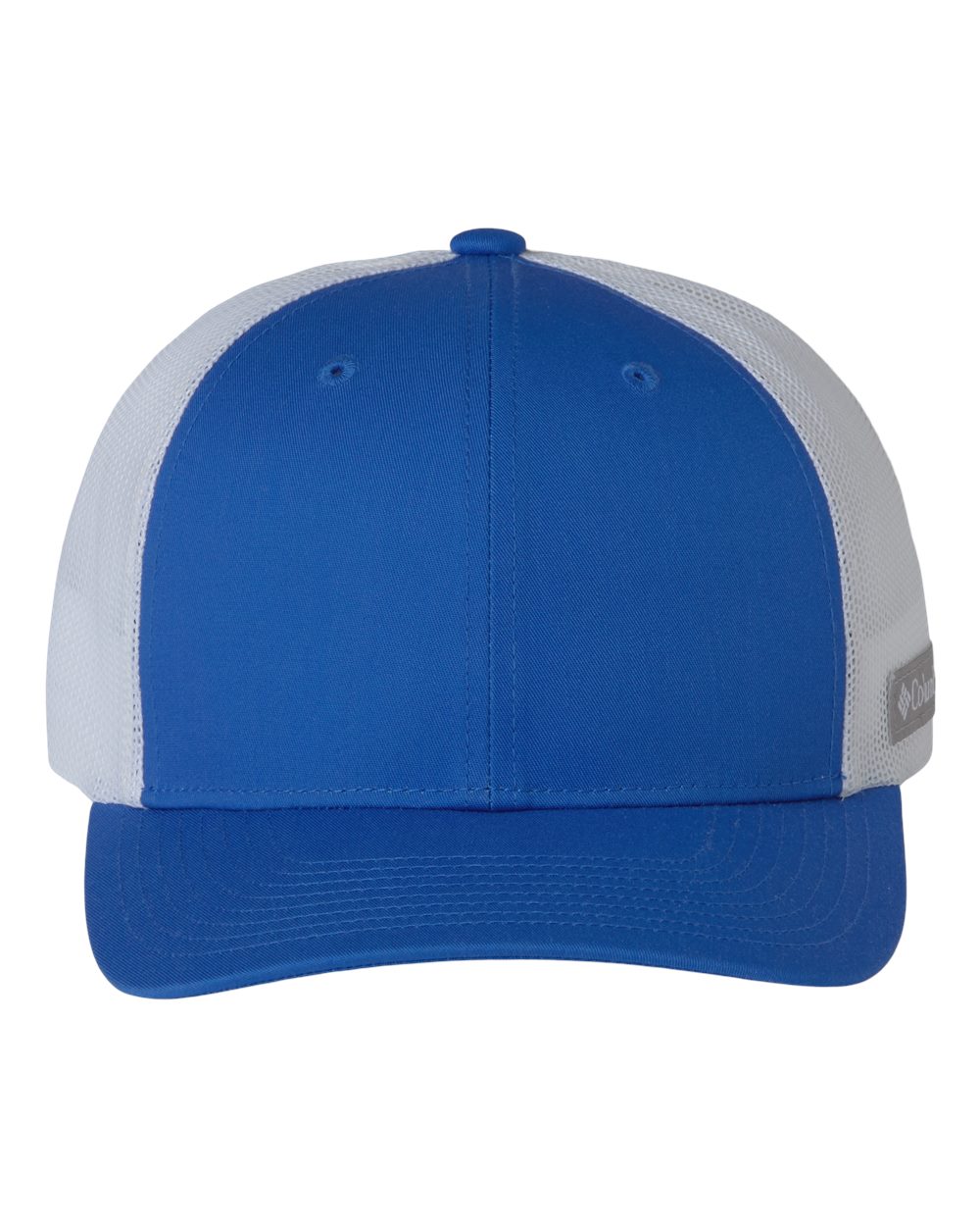 Columbia Spring Grove III Snapback Cap in Vivid Blue - custom logo hat by Buckeye Branding Co.