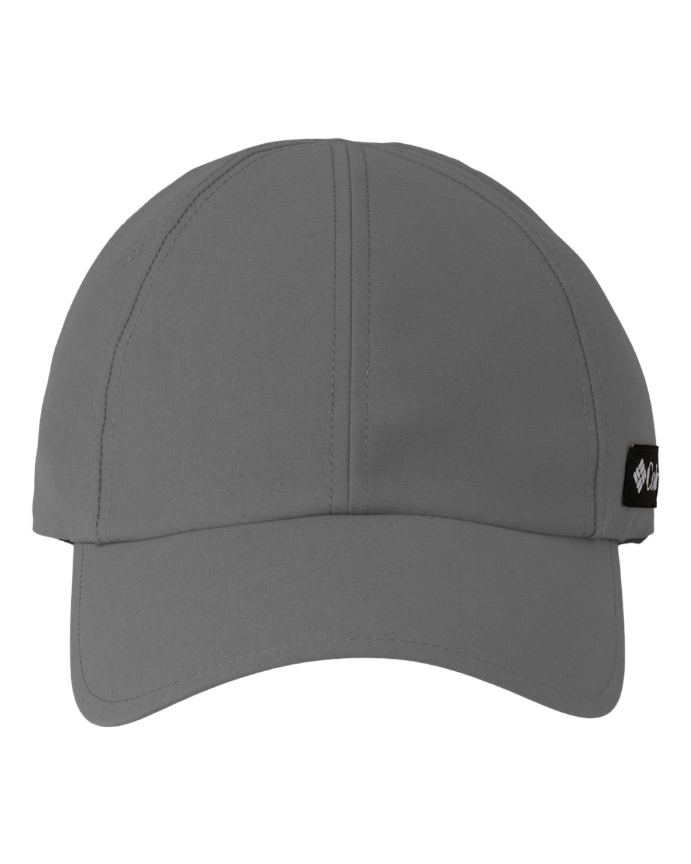 Columbia Crest Valley Ball Cap in City Grey - custom logo hat by Buckeye Branding Co.