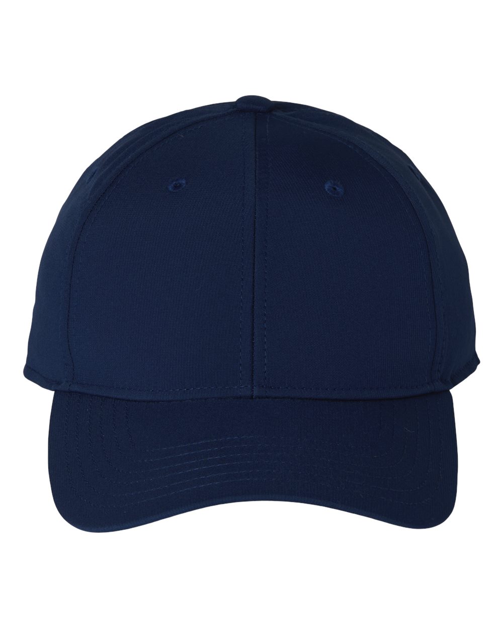 adidas Fundamental Alliance Cap in Team Navy Blue/White - custom logo hat by Buckeye Branding Co.