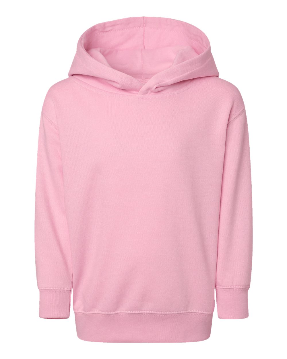 Design Your Own Toddler Hoodie in Pink
