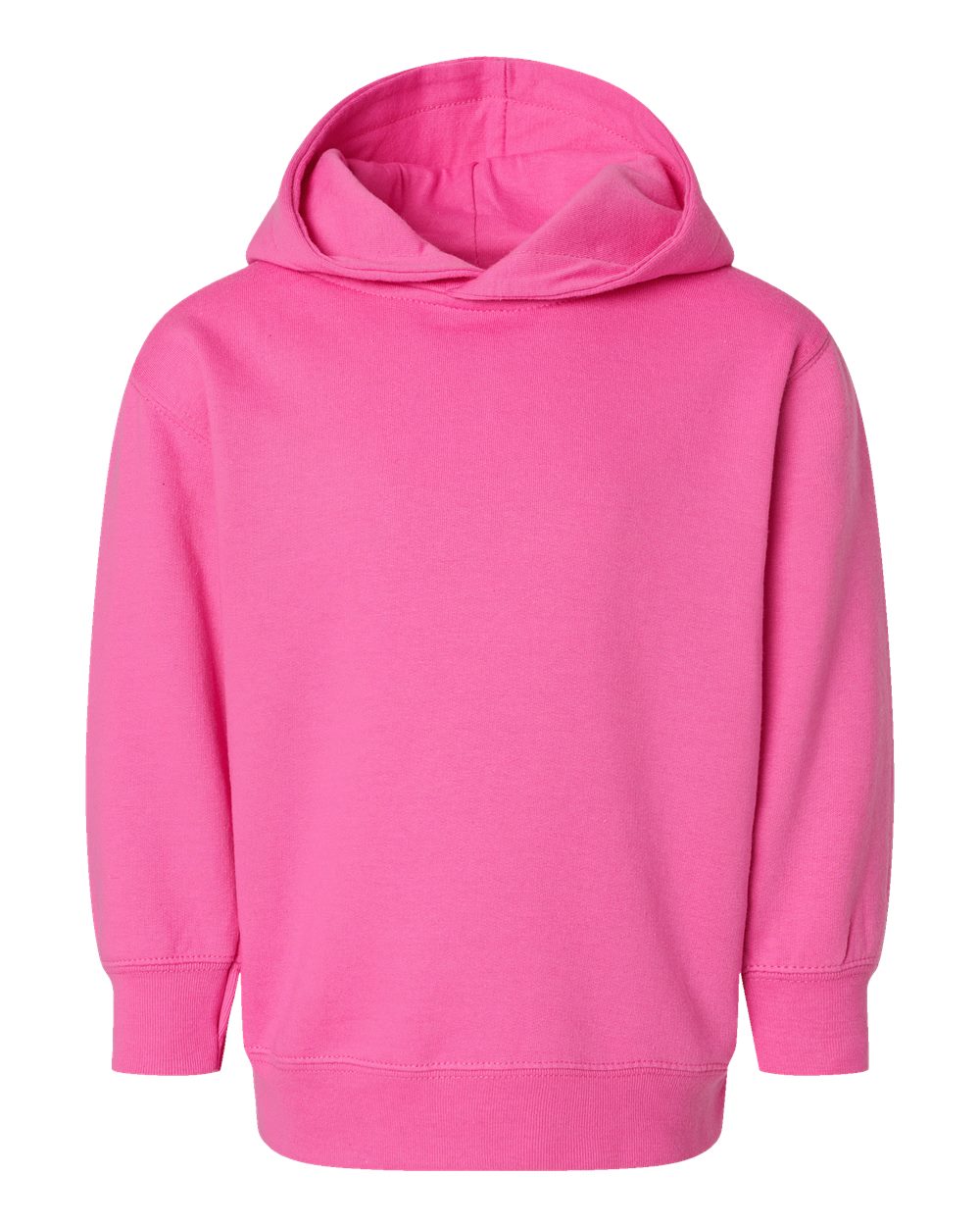 Design Your Own Toddler Hoodie in Raspberry
