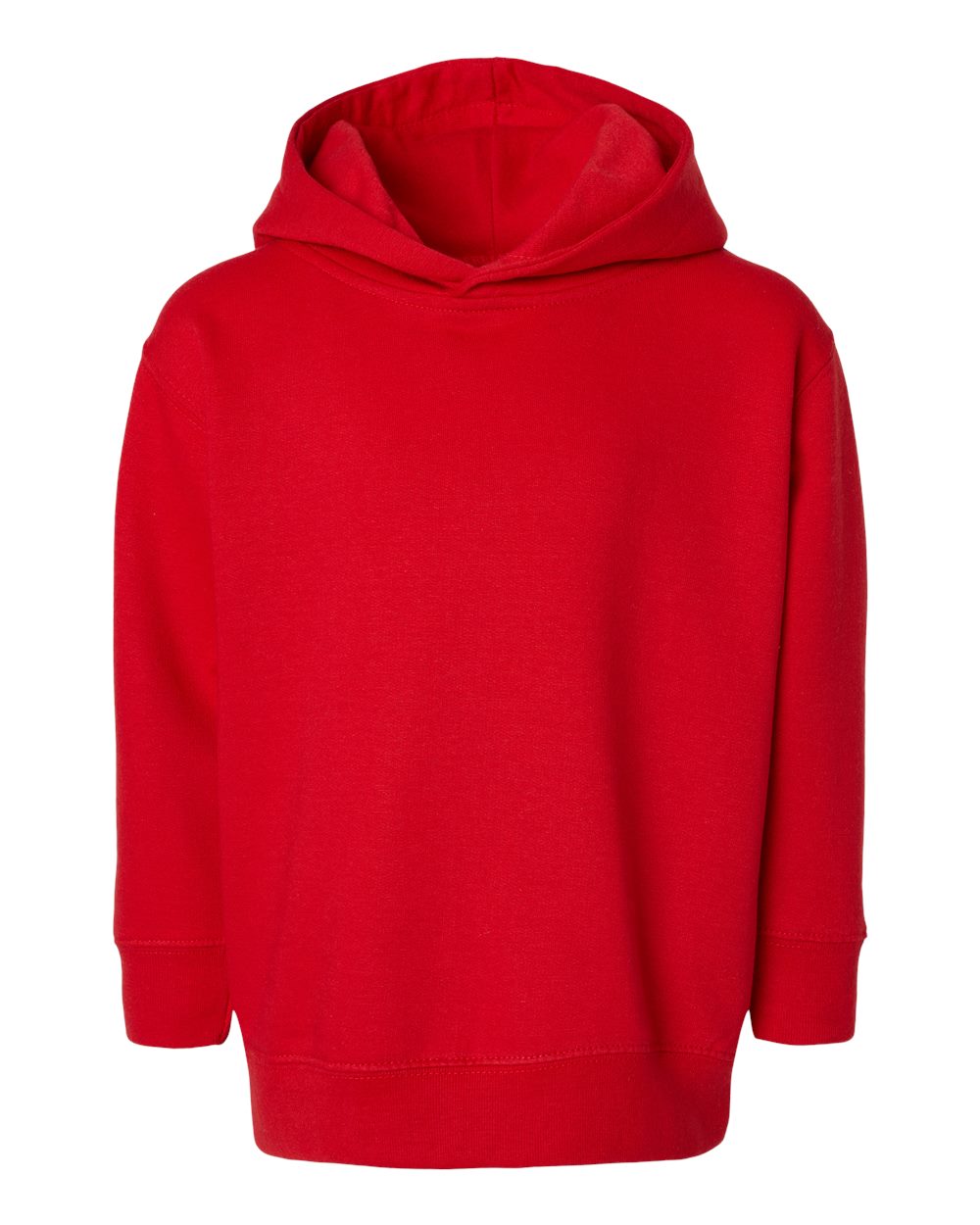 Design Your Own Toddler Hoodie in Red