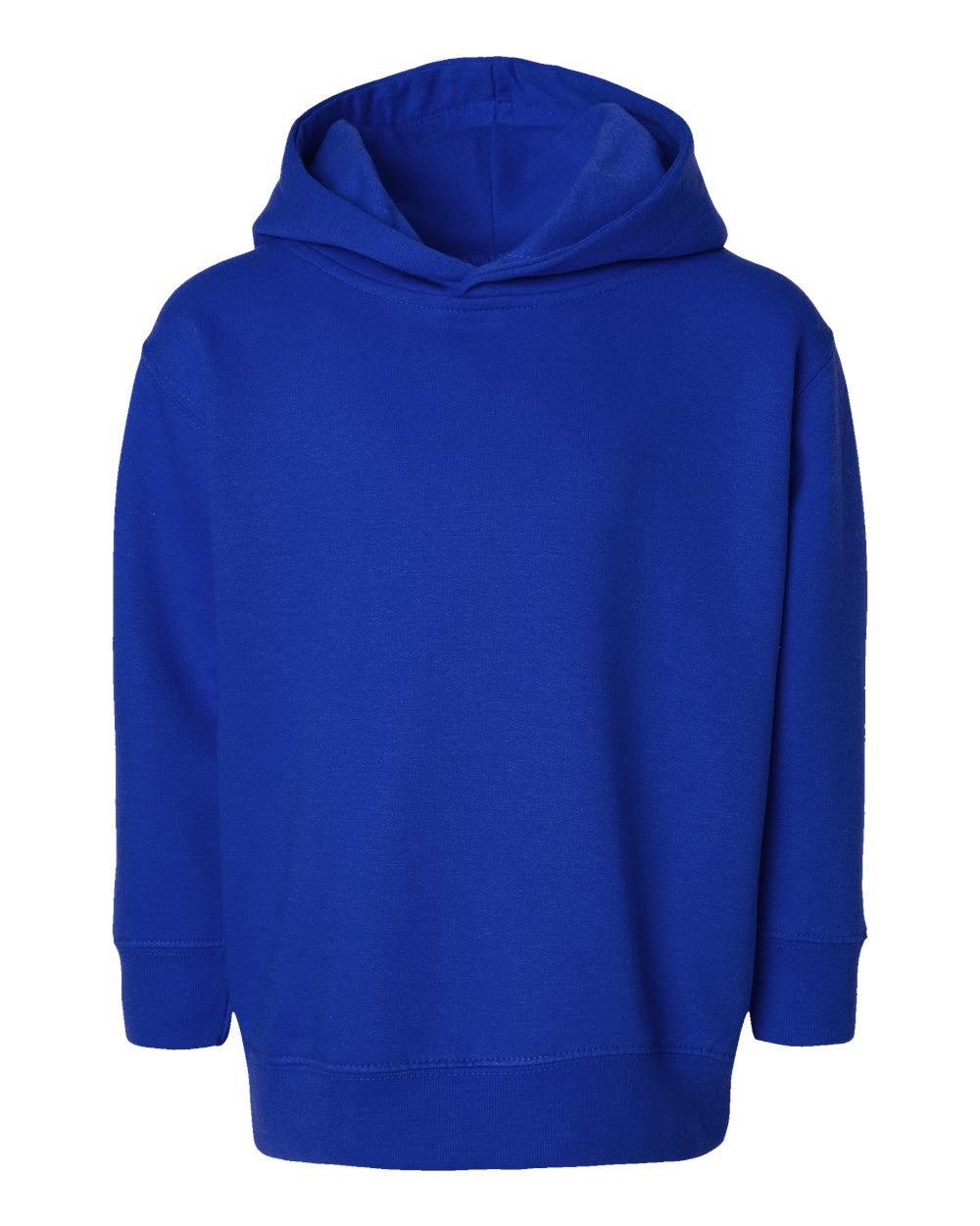 Design Your Own Toddler Hoodie in Royal