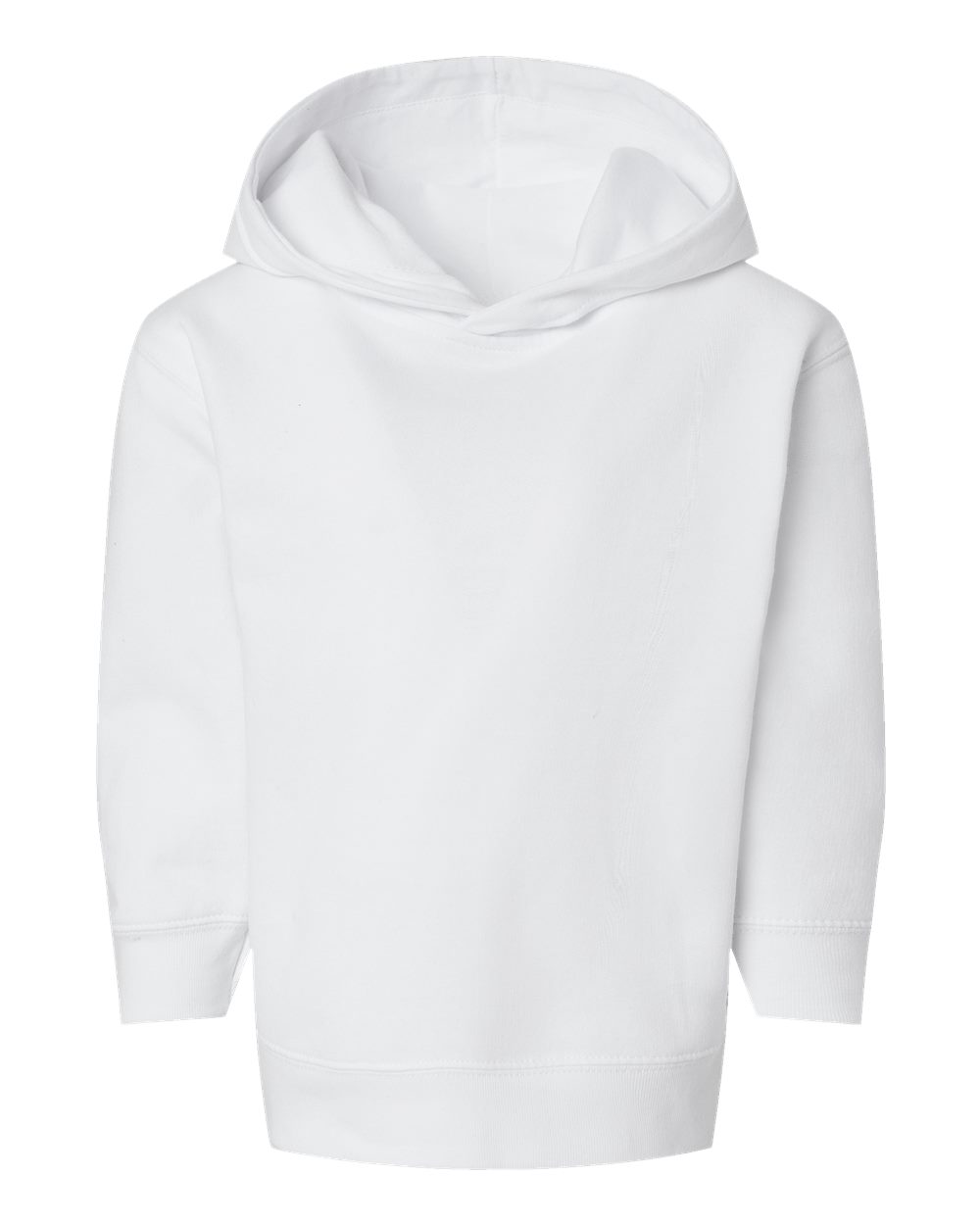 Design Your Own Toddler Hoodie in White