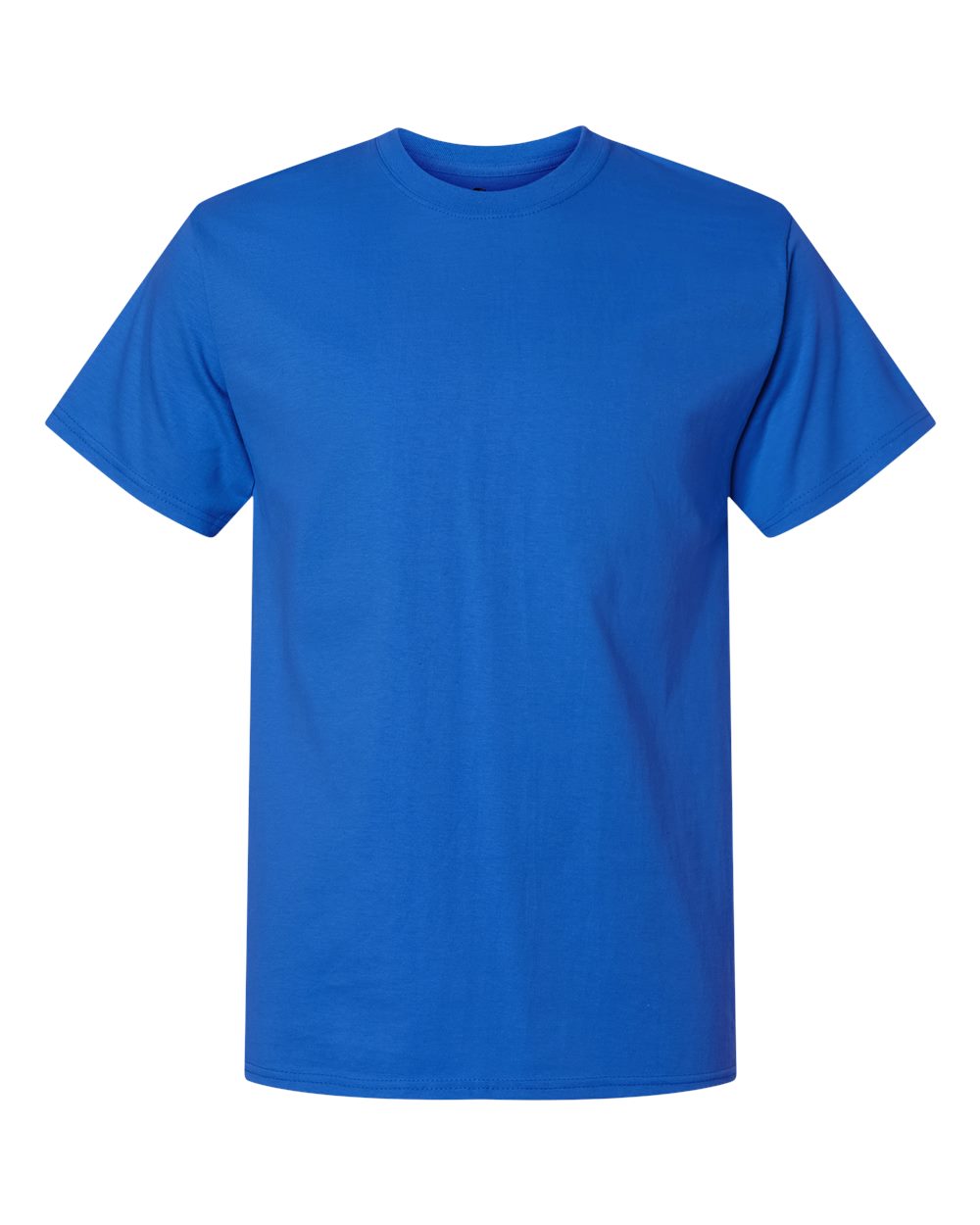 Champion Classic T-Shirt in Royal Blue - custom logo apparel by Buckeye Branding Co.