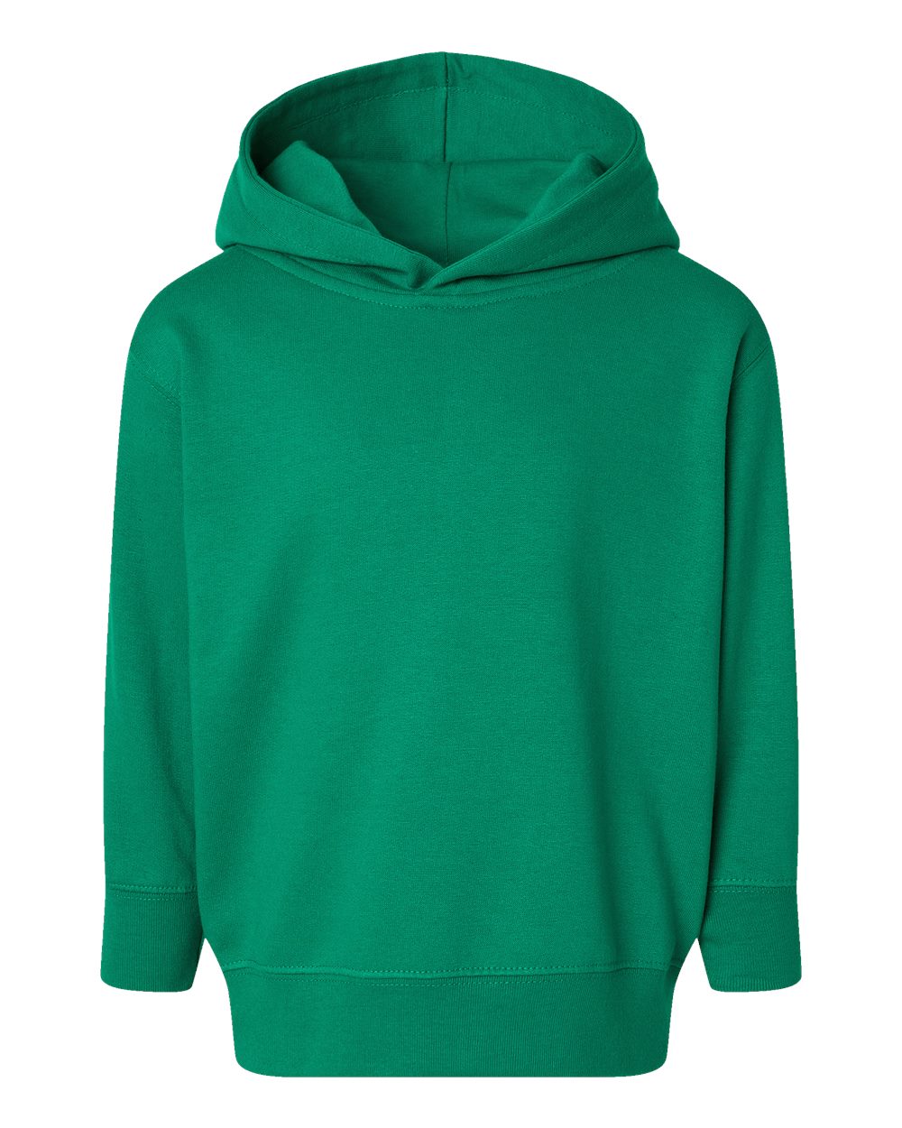 Design Your Own Toddler Hoodie in Kelly