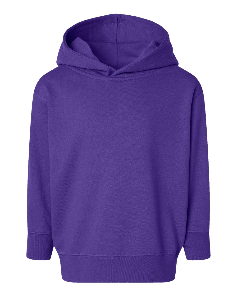 Design Your Own Toddler Hoodie in Purple