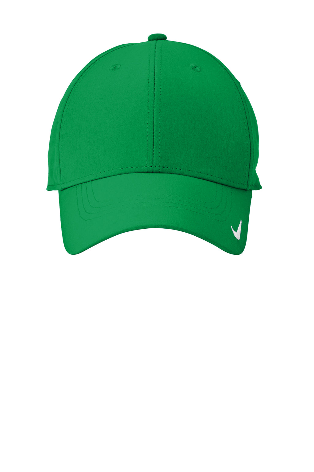Nike Dri-FIT Legacy Cap in Apple Green - custom logo hat by Buckeye Branding Co.