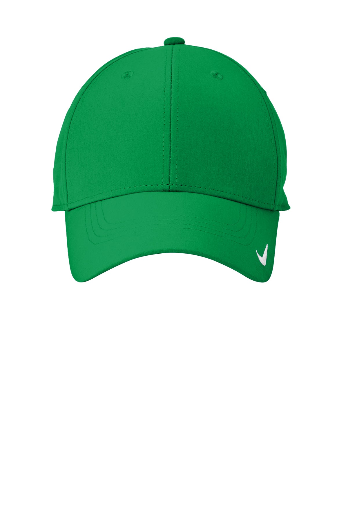 Nike Dri-FIT Legacy Cap in Apple Green - custom logo hat by Buckeye Branding Co.