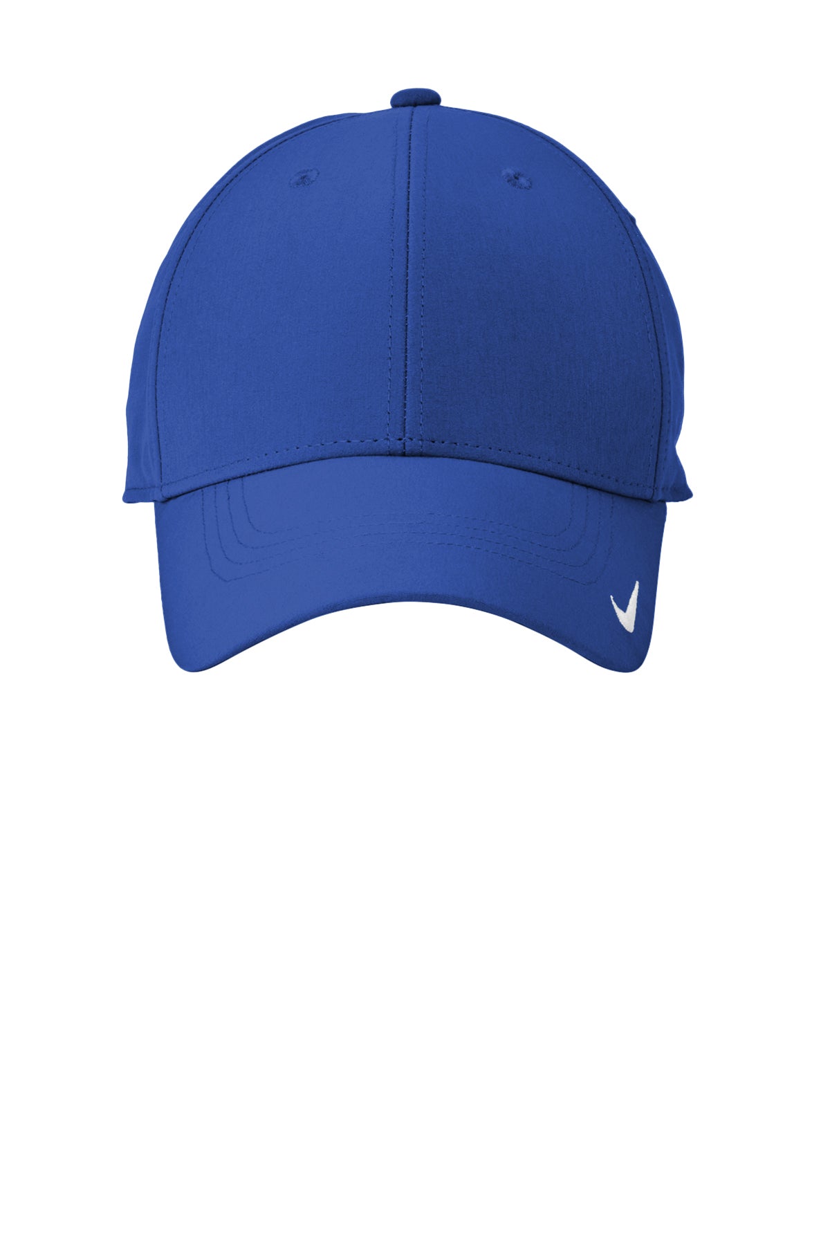 Nike Dri-FIT Legacy Cap in Game Royal - custom logo hat by Buckeye Branding Co.