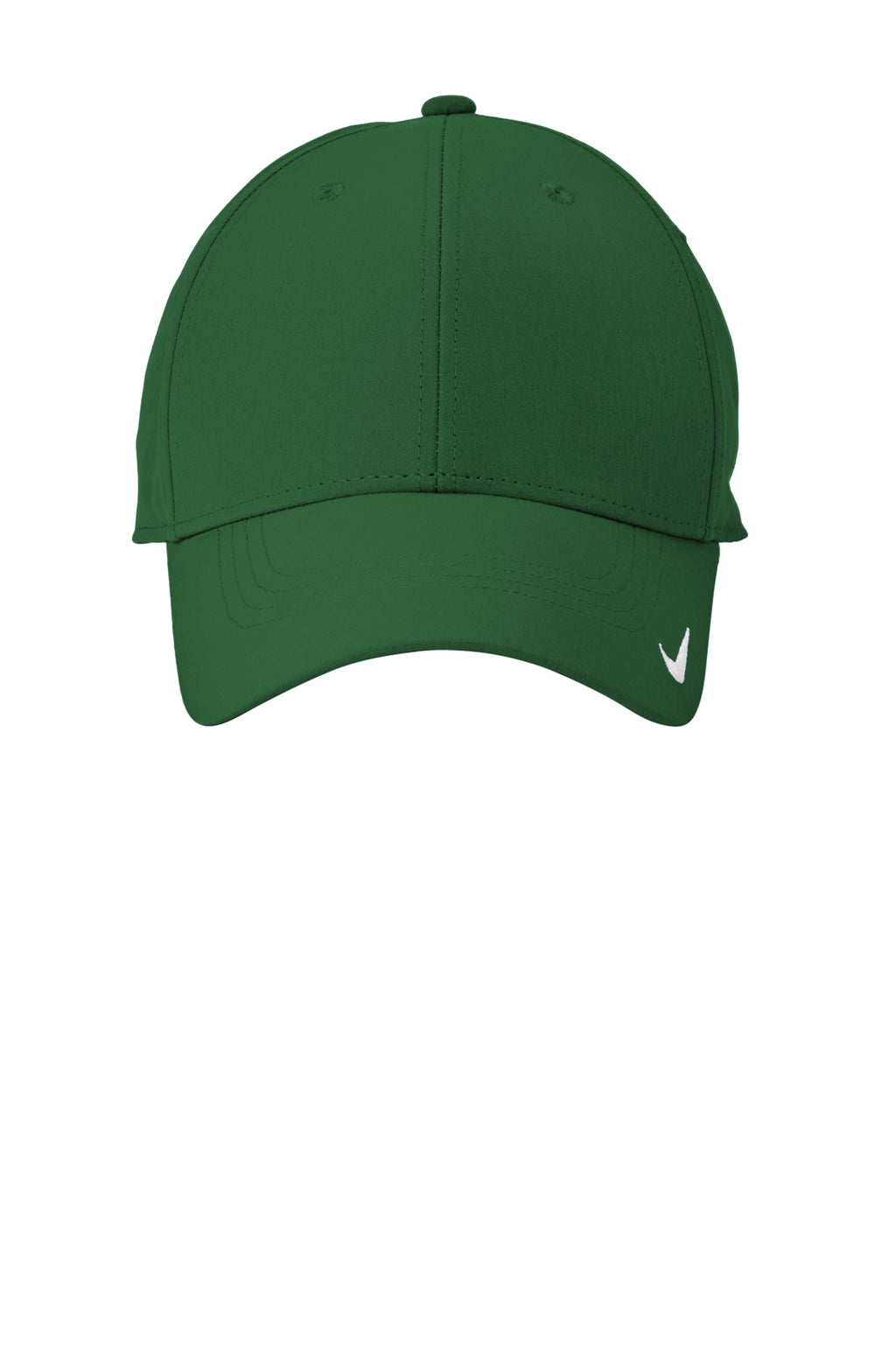 Nike Dri-FIT Legacy Cap in Gorge Green - custom logo hat by Buckeye Branding Co.