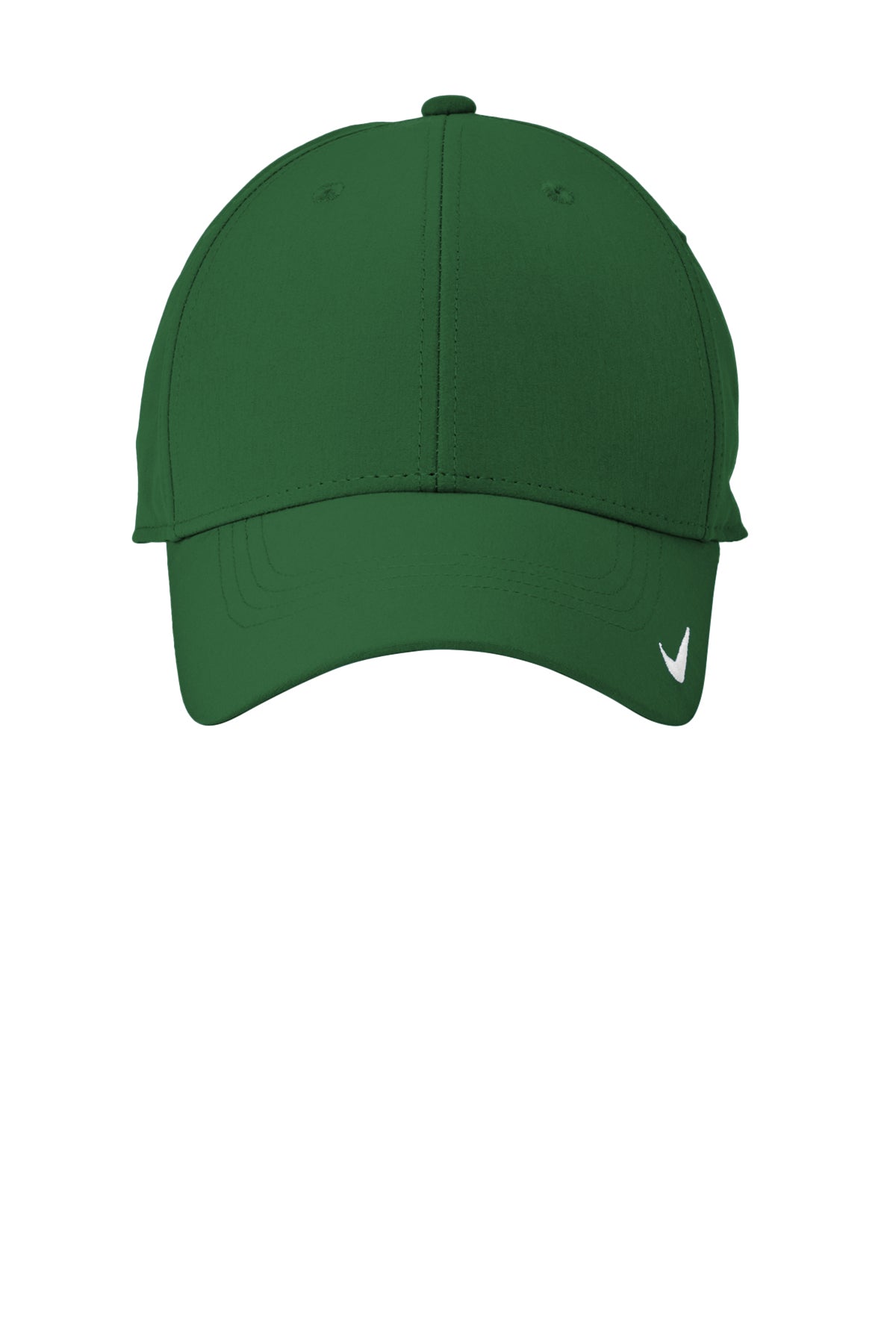 Nike Dri-FIT Legacy Cap in Gorge Green - custom logo hat by Buckeye Branding Co.