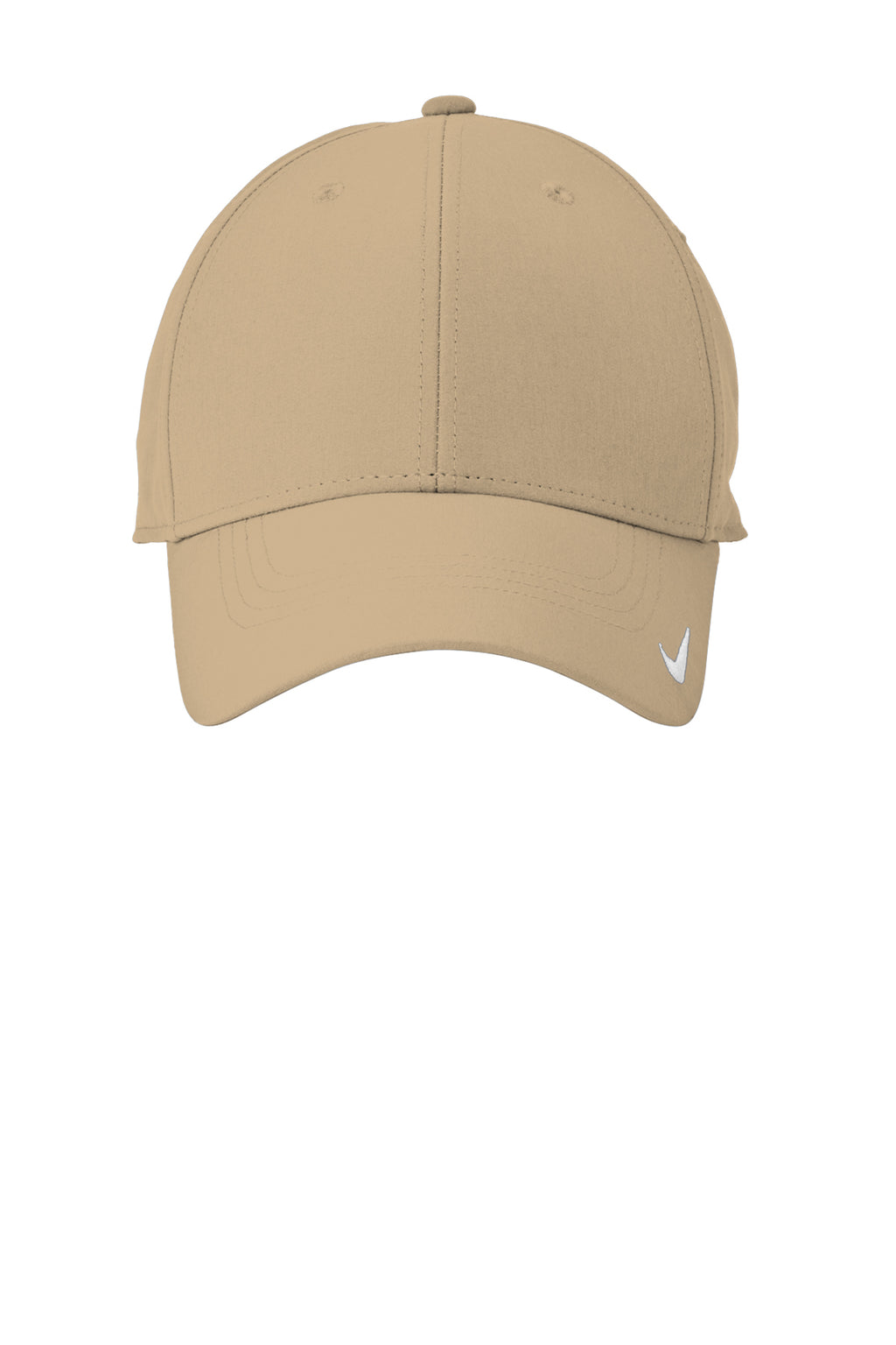 Nike Dri-FIT Legacy Cap in Khaki - custom logo hat by Buckeye Branding Co.
