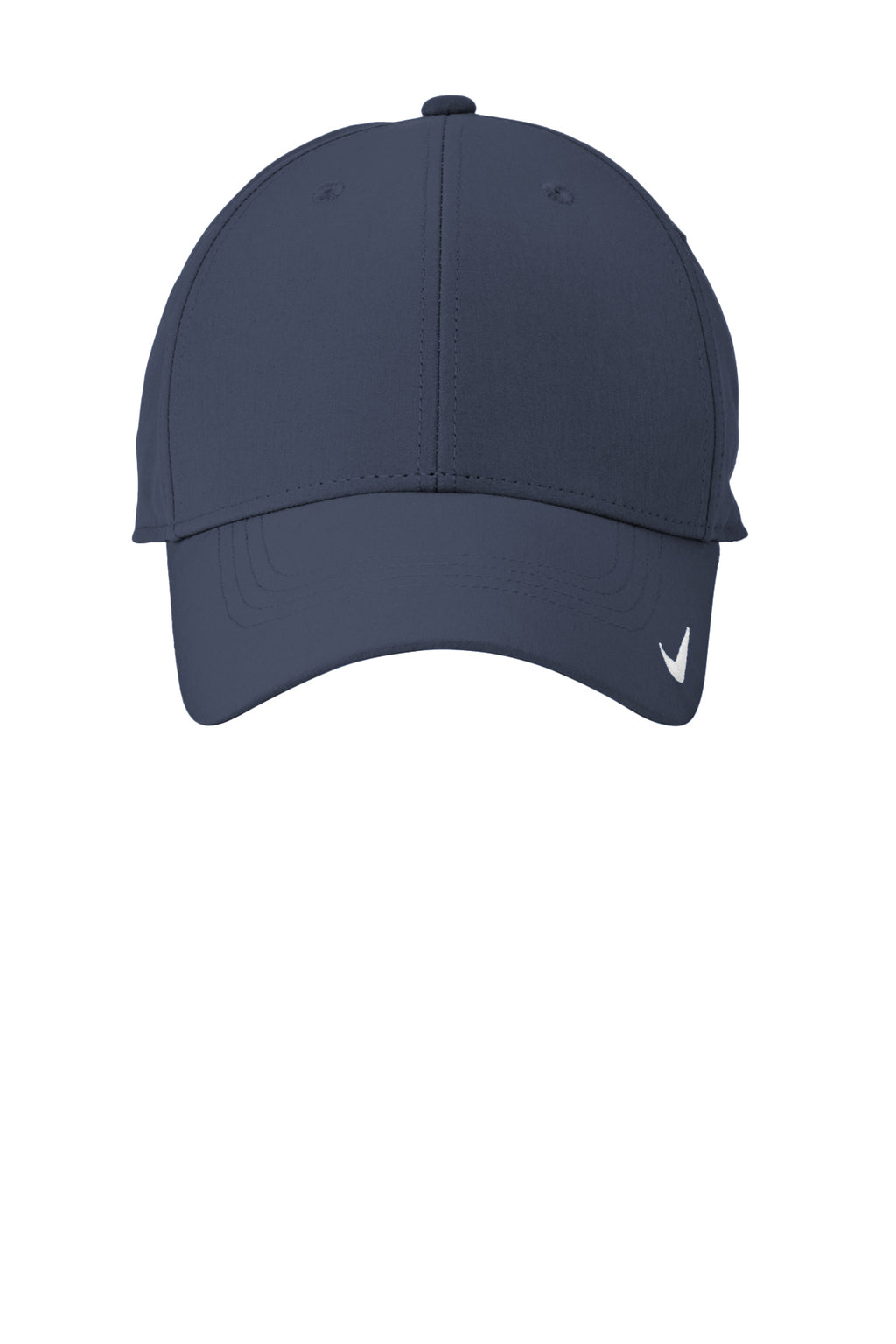 Nike Dri-FIT Legacy Cap in Navy - custom logo hat by Buckeye Branding Co.